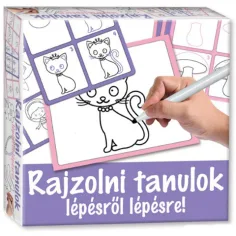Aprendo a dibujar juego de desarrollo para niñas