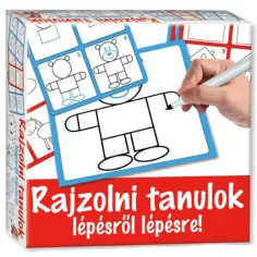 Aprendo a dibujar vehículos juego educativo
