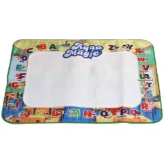 Aqua Magic ABC alfombra de juego dibujable con agua