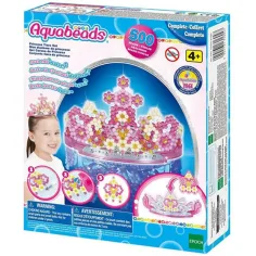AquaBeads 3D Tiara de Princesa