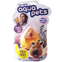 imagen de Aquapets - Capy Mascota acuática interactiva 1