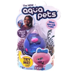 Aquapets - Kitzi mascota acuática interactiva