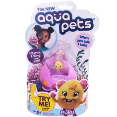 Aquapets - Puku mascota acuática interactiva