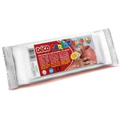Arcilla modeladora color terracota 1000g - Carioca