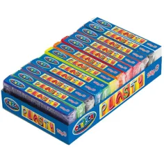 Arcilla modeladora en varias versiones 150gr 1ud - Carioca