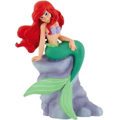 Ariel la sirenita figura de juguete