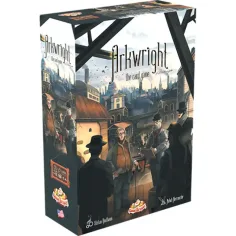 Arkwright - El juego de cartas