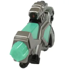 imagen de Arma Espacial: Arma Aurora con luz y sonido 28cm 2