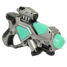 imagen de Arma Espacial: Arma Aurora con luz y sonido 28cm 3