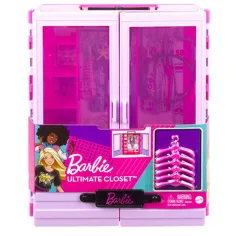 Armario de moda Barbie nueva edición - Mattel