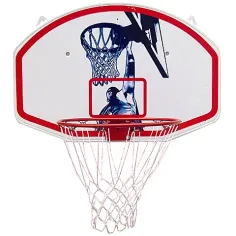 Aro de baloncesto 56x80cm - Spartan