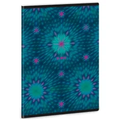 Ars Bloom Grass cuaderno extra con ganchos A/5