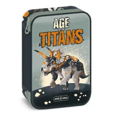 Ars Una: Age of the Titans estuche desplegable de múltiples niveles 15,5x22,5x4,5cm