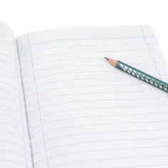 imagen de Ars Una: Animales adorables - Gato noruego cuaderno de líneas A/5 de 3er grado 2