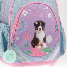 imagen de Ars Una: Animales adorables - Mochila escolar anatómica 33×43×22cm 6
