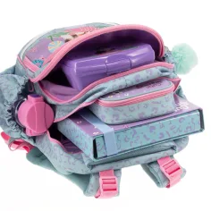 imagen de Ars Una: Animales adorables - Mochila escolar anatómica 33×43×22cm 9