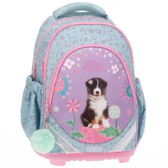 Ars Una: Animales adorables - Mochila escolar anatómica 33×43×22cm
