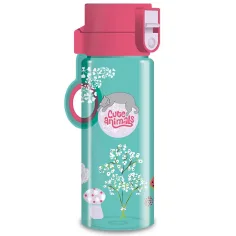 Ars Una: Animales Lindos - Botella de Gatito BPA libre 475ml