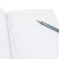 imagen de Ars Una: Animales Lindos - Perrito teckel cuaderno de líneas A/5 de 3er grado 2