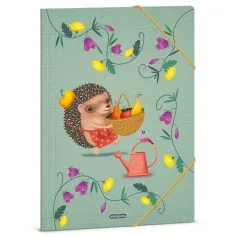 Ars Una: Apple Pie carpeta de goma A/4