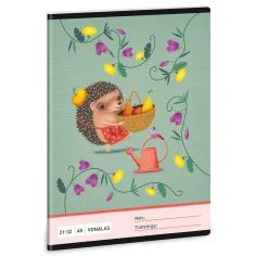Ars Una: Apple Pie cuaderno de líneas A/5