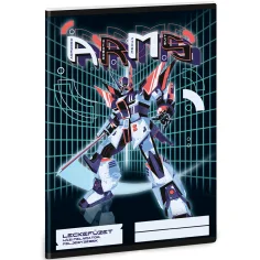 Ars Una: A.R.M.S. cuaderno de ejercicios 38 hojas A/5