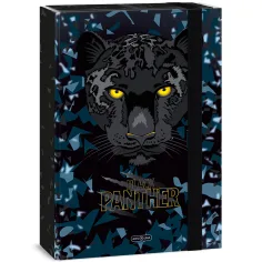 Ars Una: Black Panther caja de cuadernos A/4
