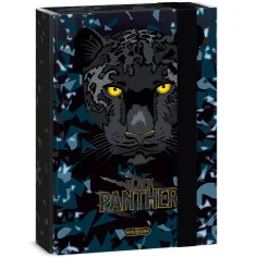 Ars Una: Black Panther caja de cuadernos A/5