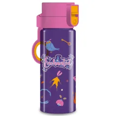 Ars Una: Botella BPA libre con diseño de bruja encantada de 475 ml