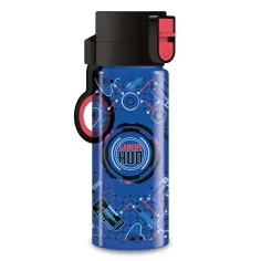 Ars Una: Botella BPA libre Gamers HUD 475ml