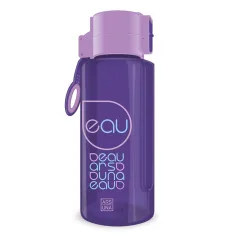 Ars Una: Botella de agua lilas sin BPA 650ml