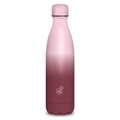 Ars Una: Botella de metal de doble pared Gradient 500ml