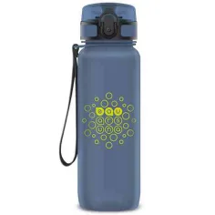 Ars Una: Botella mate azul oscuro 800ml