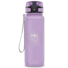 Ars Una: Botella mate lila 800ml