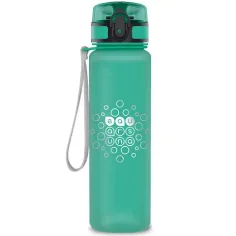 Ars Una: Botella mate turquesa 600ml