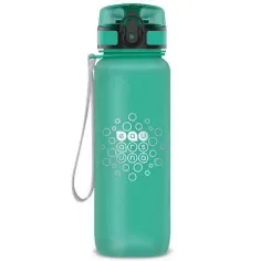 Ars Una: Botella mate turquesa 800ml