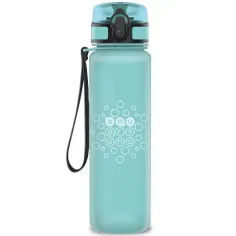 Ars Una: Botella mate verde menta libre de BPA 600ml