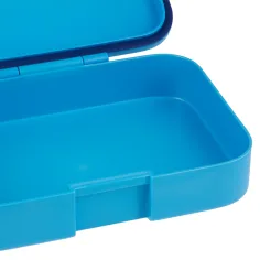 imagen de Ars Una: Caja de almuerzo de fútbol Champs 15,3×21,6×5,2cm 3