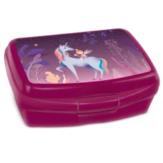 Ars Una: Caja de almuerzo del Bosque Mágico morado