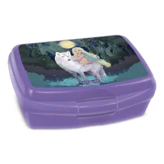 Ars Una: Caja de almuerzo Northern Lights 16,5x6x13,5cm