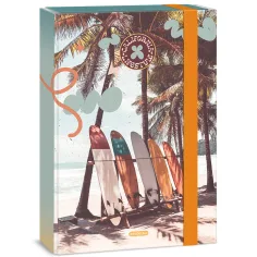 Ars Una: California Lifestyle A/4 caja de cuadernos