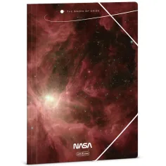 Ars Una: carpeta elástica de la nebulosa Orion de la NASA tamaño A/4