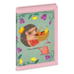Ars Una: Cartera de erizo Apple Pie 9x12,5x2cm