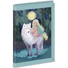 Ars Una: Cartera Luces del Norte 9x12,5x2cm