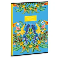 Ars Una: Catalina Estrada Araratiti cuaderno de líneas A/4 para 4º grado