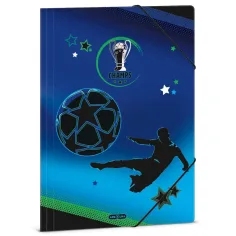 Ars Una: Champs A/4 carpeta con goma