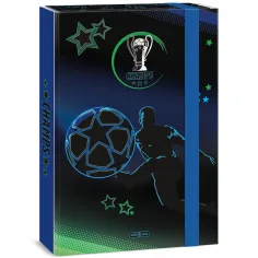 Ars Una Champs caja de cuadernos A/4