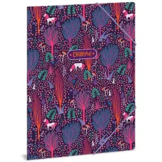 Ars Una: Charme A/4 carpeta con goma