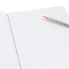 imagen de Ars Una: Cuaderno a cuadros encantado A/5 27-32 2