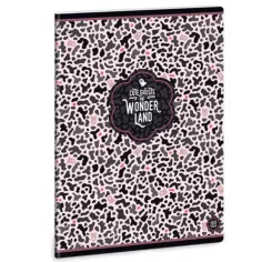 Ars Una: Cuaderno de Cuadricula Ghost Pink A/5 40 hojas